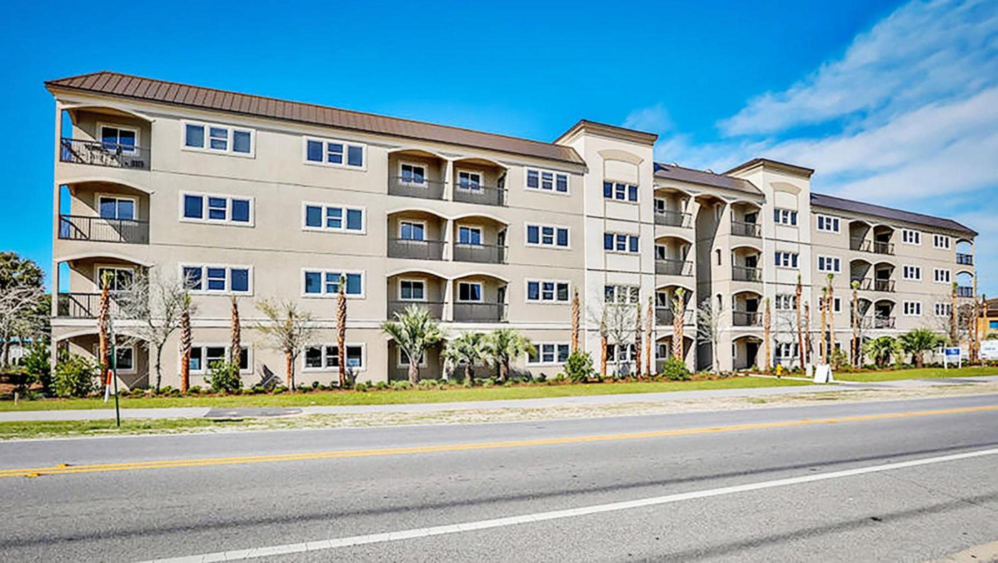 Alerio E204 Apartamento Destin Exterior foto