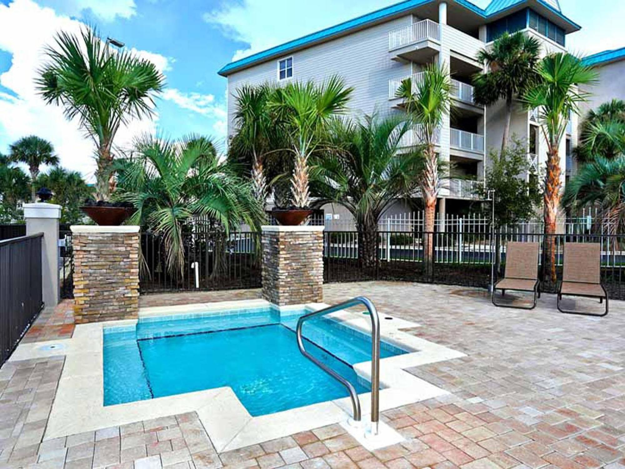 Alerio E204 Apartamento Destin Exterior foto